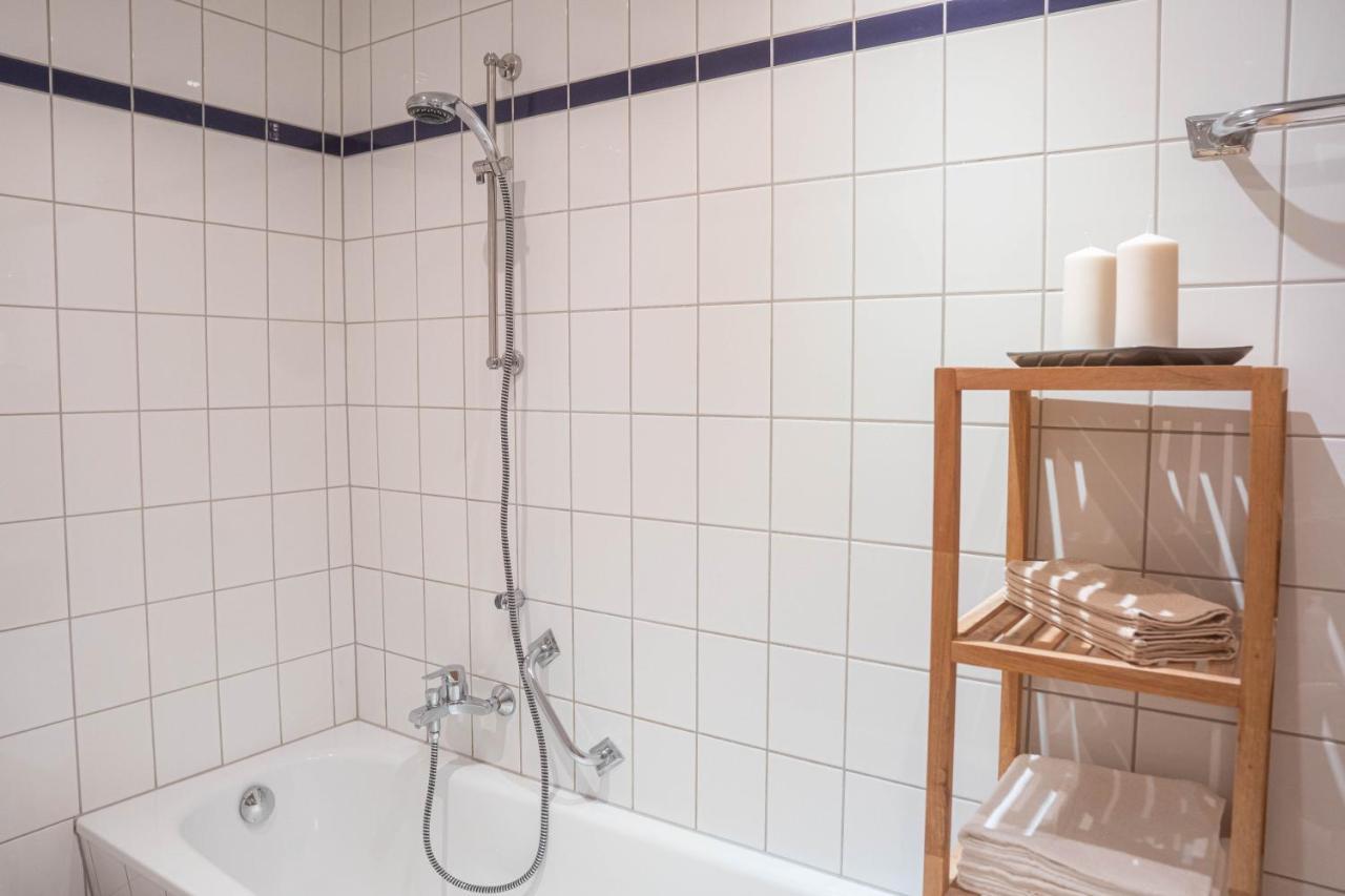 Gemutliche 45M² Wohnung Mit Netflix & Disney+ Erfurt Exterior foto
